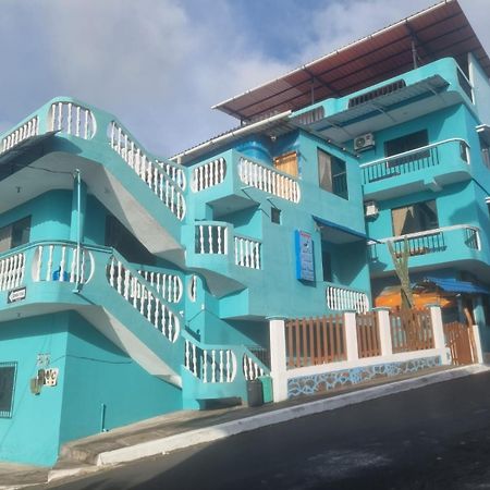 Casa De Celeste Puerto Baquerizo Moreno Exterior photo