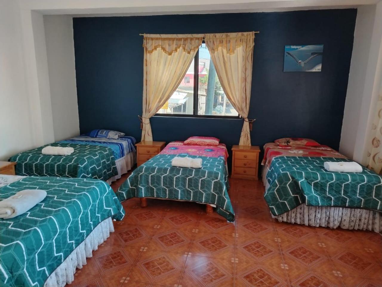 Casa De Celeste Puerto Baquerizo Moreno Exterior photo