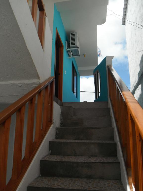 Casa De Celeste Puerto Baquerizo Moreno Exterior photo